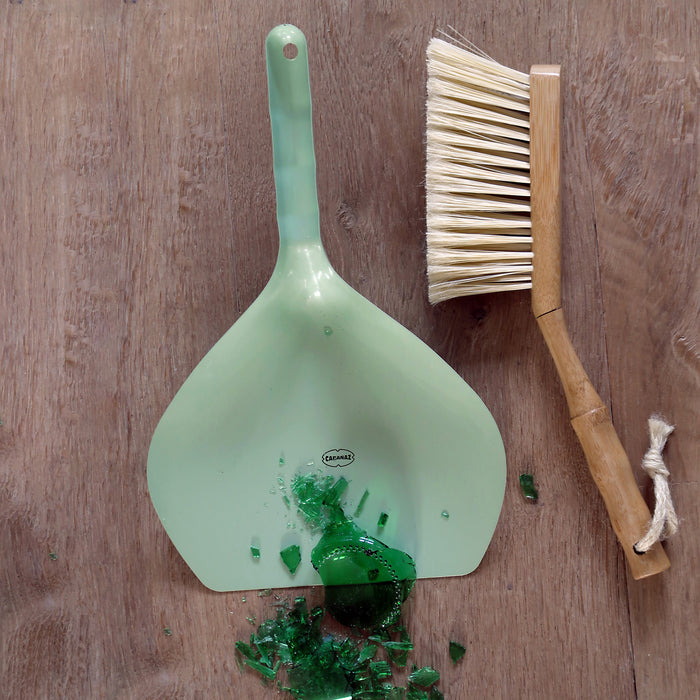 Cabanaz Stoffer en Blik