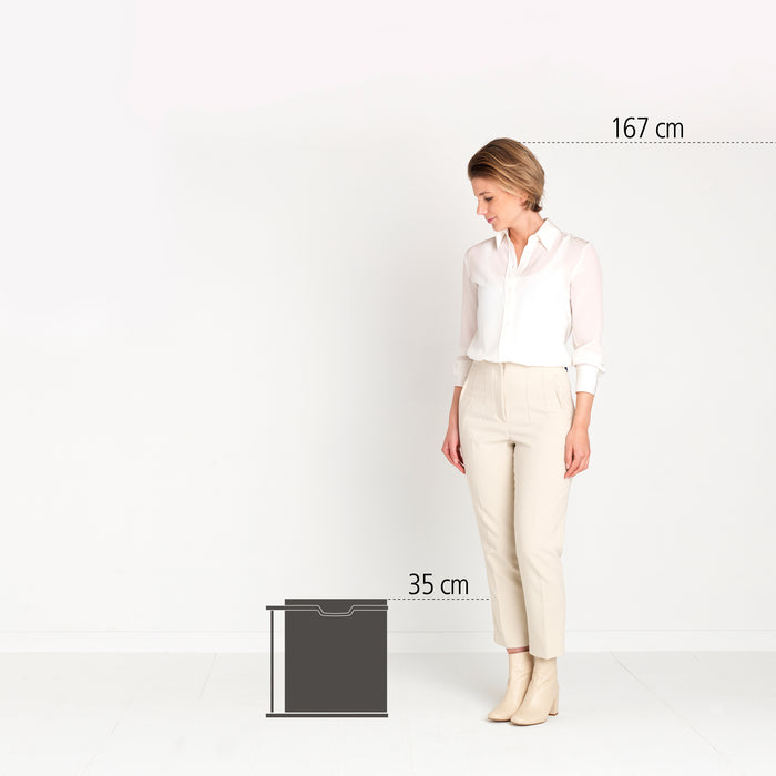 Brabantia Built-In Bin Afvalemmer 15 Liter