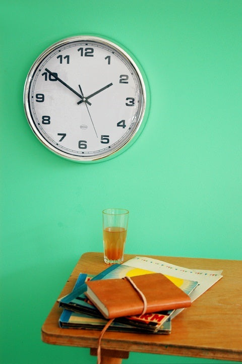 Cabanaz Wandklok Ø 30 cm