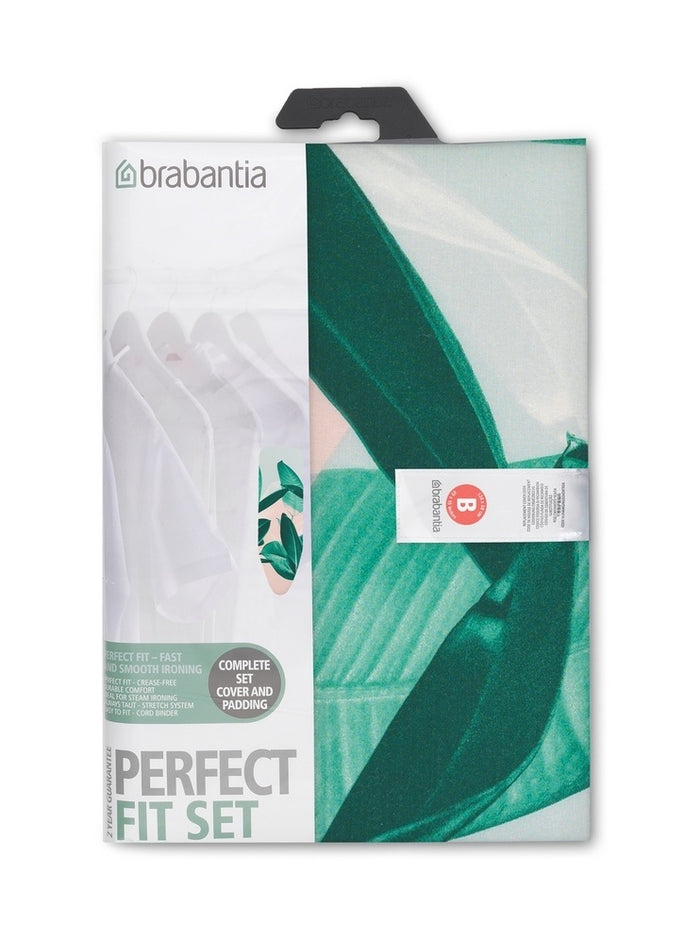 Brabantia Strijkplankovertrek 124 x 38 cm