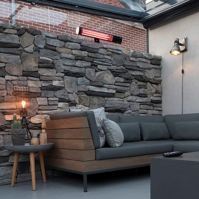 Eurom Golden Shadow 2000 Terrasverwarmer