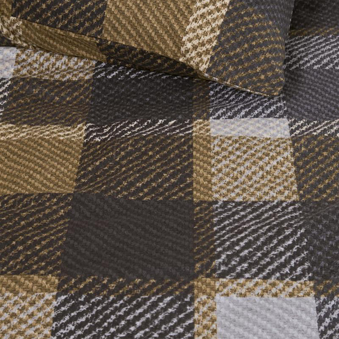 Beddinghouse Marnix Dekbedovertrek 200 x 200/220 cm - Grijs