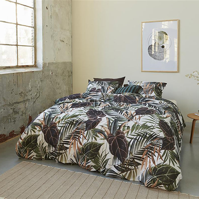 Beddinghouse Ohema Dekbedovertrek 240 x 200/220 cm - Off-white