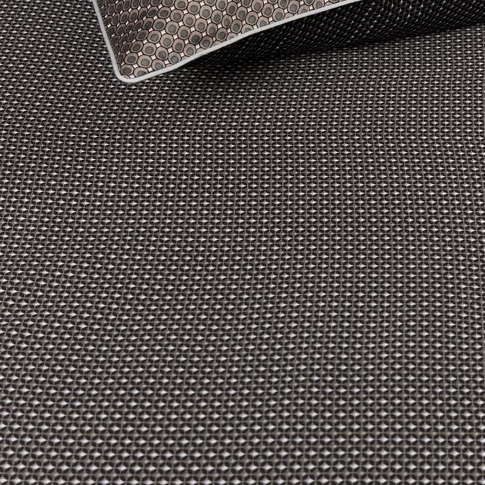 Kardol Richmond Dekbedovertrek 140 x 200/220 cm - Antraciet