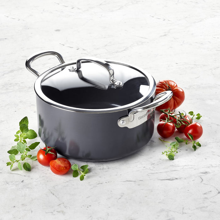 Greenpan Barcelona Kookpan Ø 24 cm