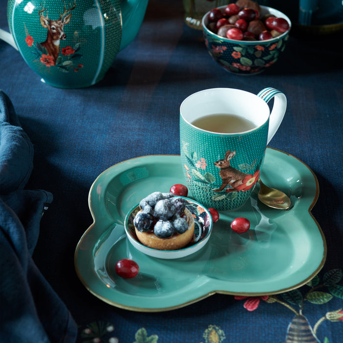 Pip Studio Winter Wonderland Beker XL - Set van 2