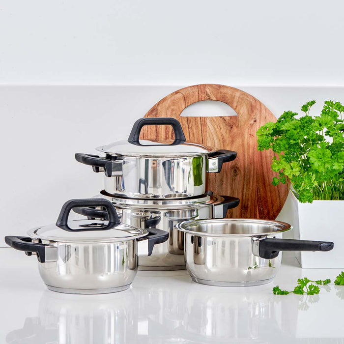 Gero Erik Pannenset 4-delig