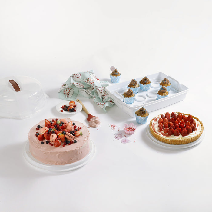 Curver Chef@home Taartdoos