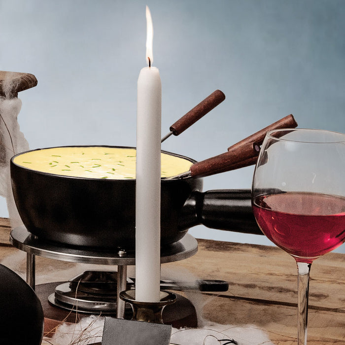 Boska Nero XL Kaasfondueset 2,2 L