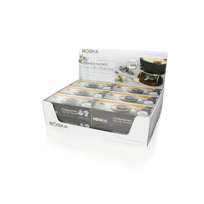 Boska Life Fondue Fuel Safe -/ Disposable