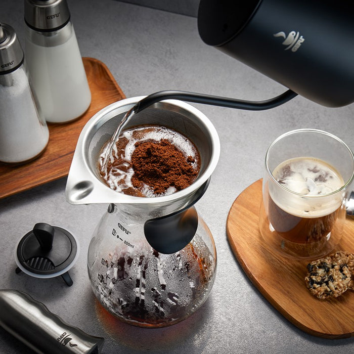 GEFU Butio Koffiemaker met Filter