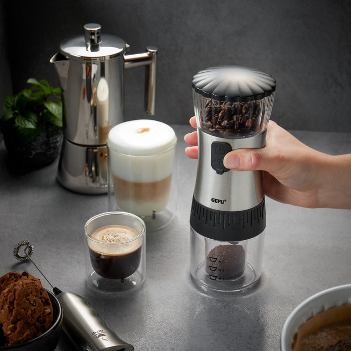 GEFU Polve Elektrische Bonenmaler