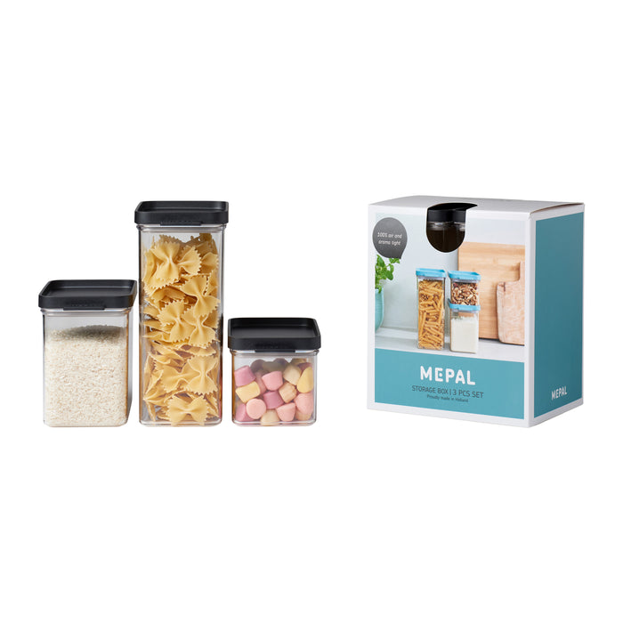 Mepal Omnia bewaardozenset 3,8 L - 3-delig