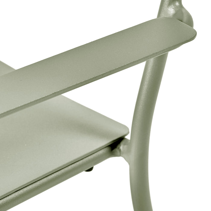 SERAX - Vincent Van Duysen - August Loungestoel - Groen