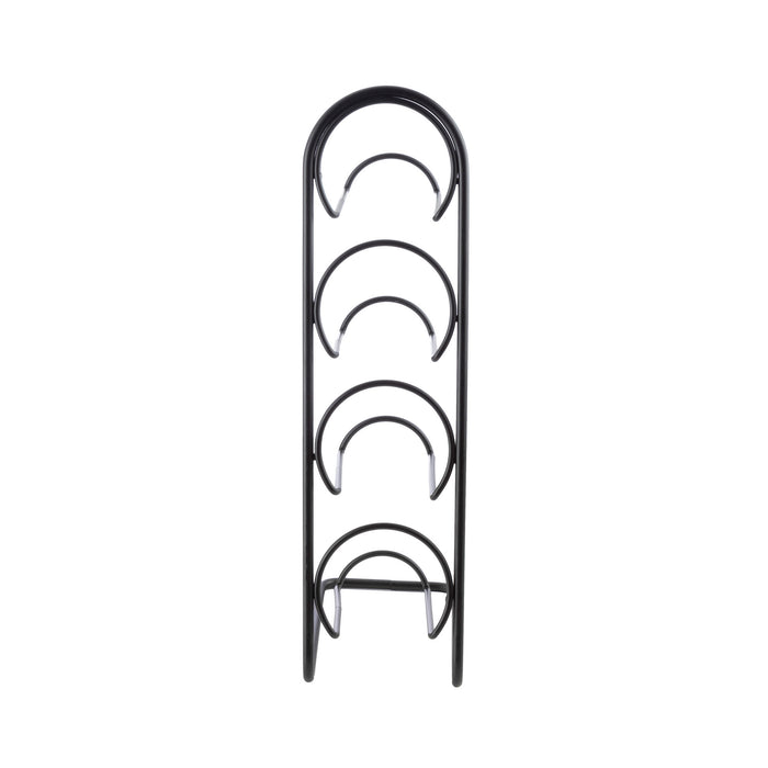 Compactor Wijnrek voor 4 Flessen