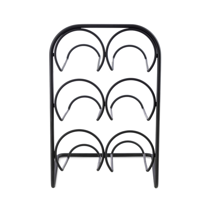 Compactor Wijnrek voor 6 Flessen