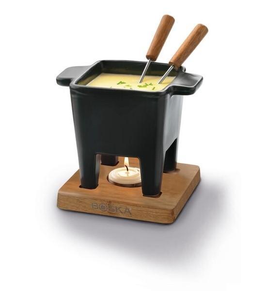 Boska Nero Tapas Kaasfondueset 0,2 L