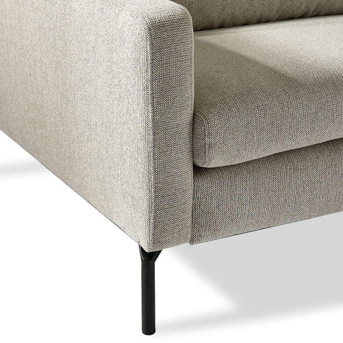 Stofstaal by fonQ Teddy Naturel