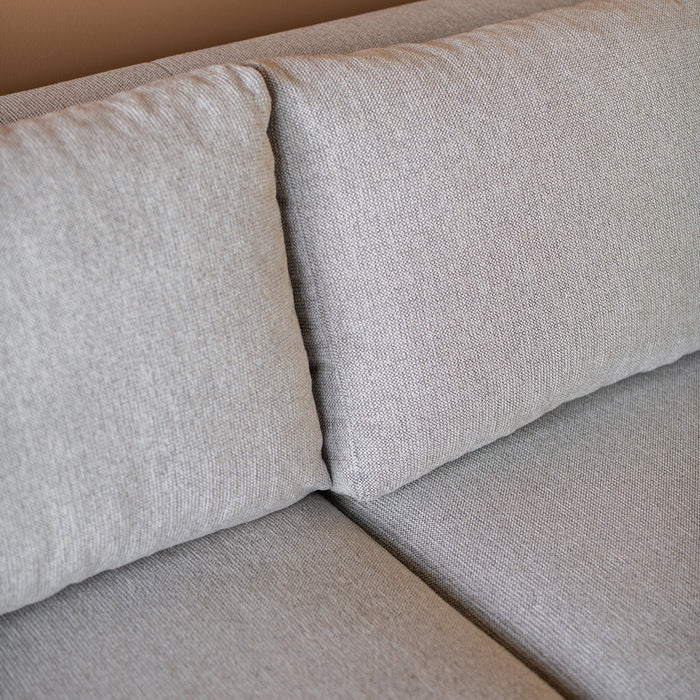 Stofstaal by fonQ Teddy Naturel