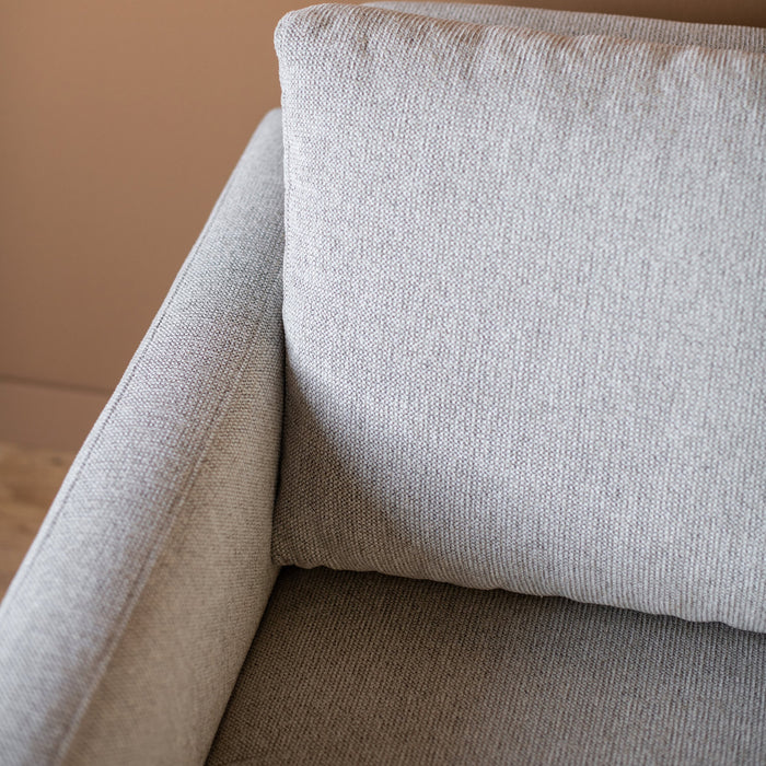 Stofstaal by fonQ Teddy Naturel