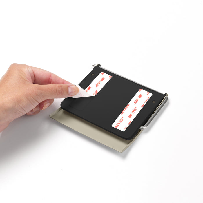 Brabantia ReNew Toiletrolhouder met Klep