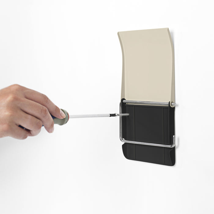 Brabantia ReNew Toiletrolhouder met Klep