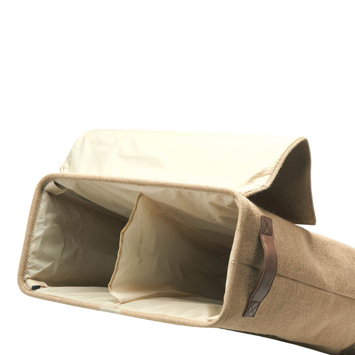 Aquanova Arian Wasmand 100 L - Jute