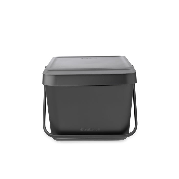 Brabantia Sort & Go Stapelbare Afvalemmer - 20 L