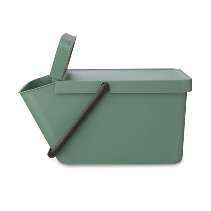 Brabantia Sort & Go Stapelbare Afvalemmer - 20 L