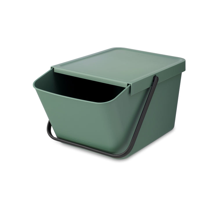 Brabantia Sort & Go Stapelbare Afvalemmer - 20 L