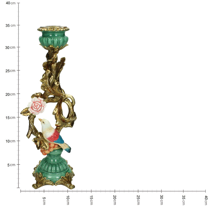 by fonQ Vogel Kandelaar