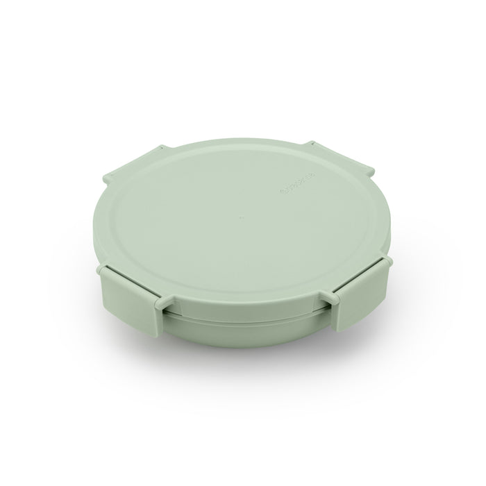 Brabantia Make & Take Lunchbox 1 L - Kunststof - Jade Green