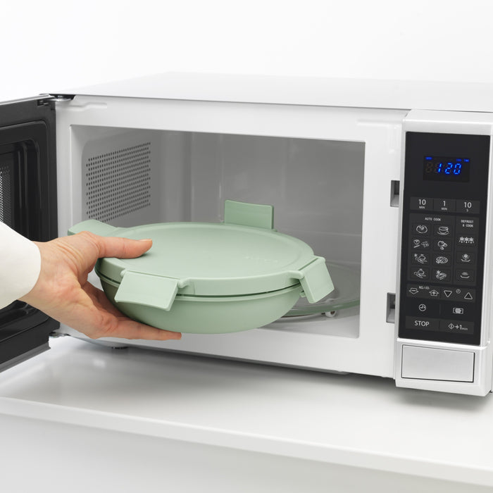 Brabantia Make & Take Lunchbox 1 L - Kunststof - Jade Green