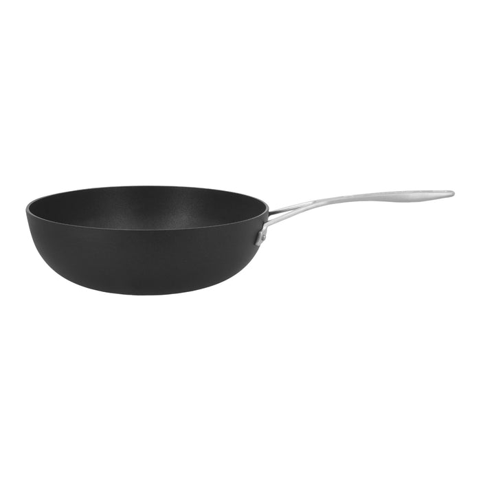 Demeyere Industry 3 Duraslide Wok - Aluminium - Ø 28 cm