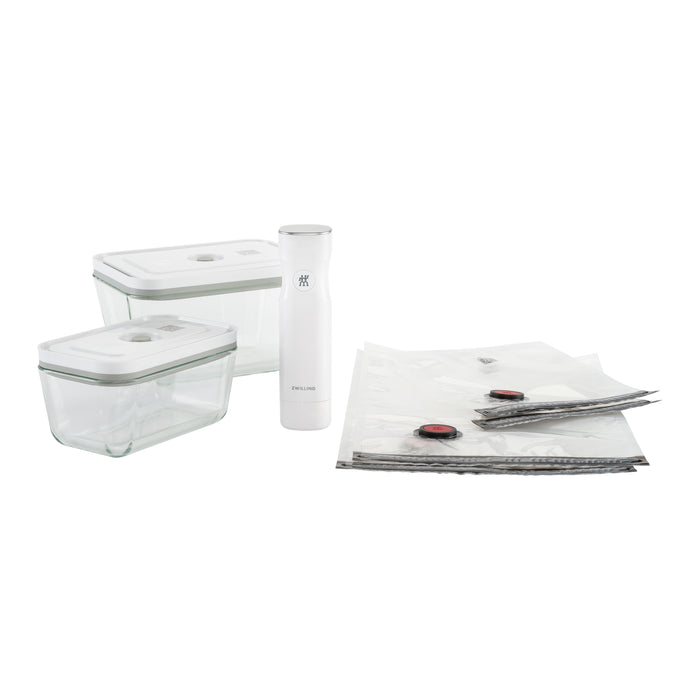 Zwilling Fresh & Save Vacumeerset - 7-delig