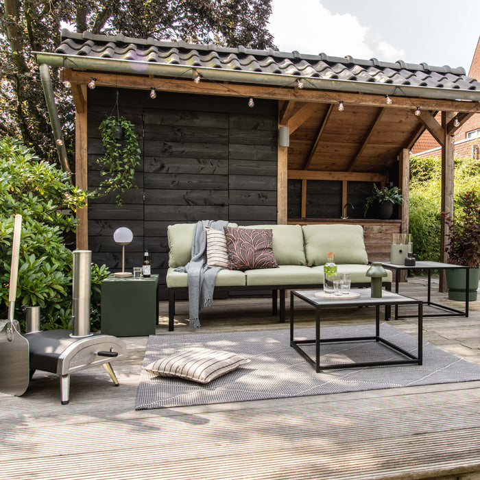 Kitchen Basics Pizzaschep