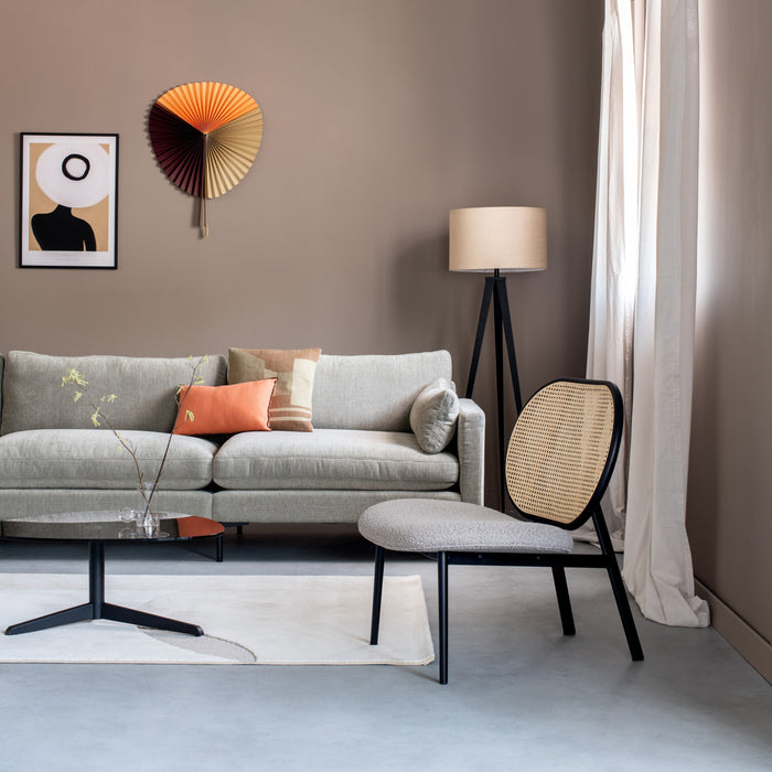 Zuiver Summer 3-zitsbank - Olive Glow