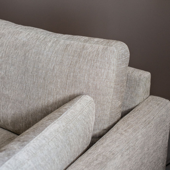 Zuiver Summer 3-zitsbank - Olive Glow