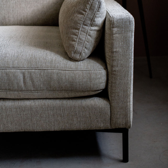 Zuiver Summer 4,5-zitsbank - Olive Glow