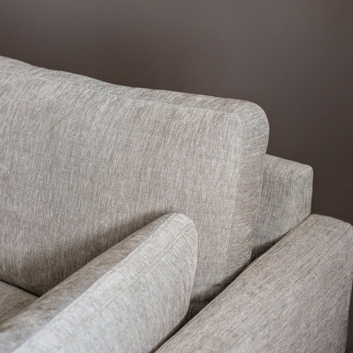 Zuiver Summer 4,5-zitsbank - Olive Glow