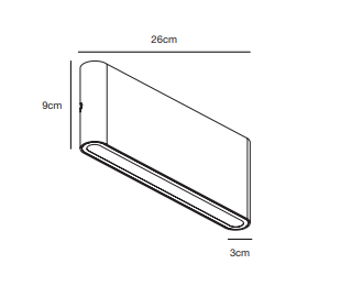 Nordlux Kinver Wandlamp