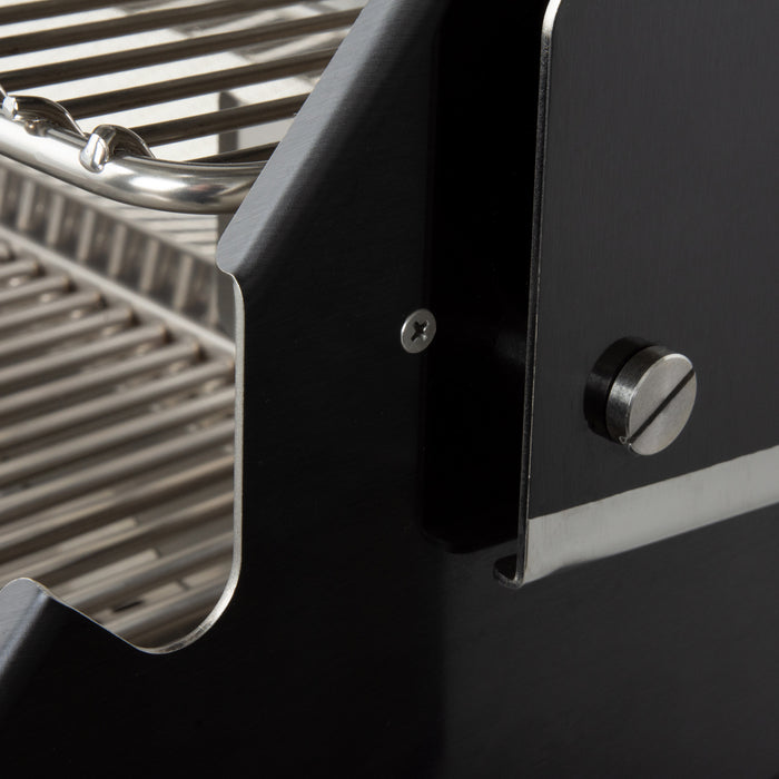 Boretti Imperatore Nero Gasbarbecue - 4 Branders