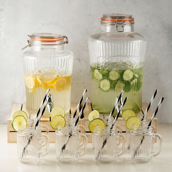 Kilner Vintage Drankendispenser 5 L