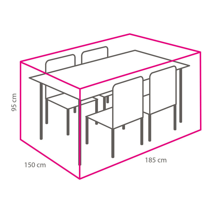 Winza Outdoor Covers Premium Tuinsethoes M