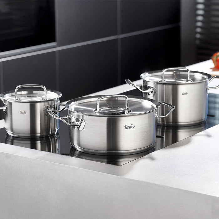 Fissler Original-Profi Collection Pannenset 5-delig