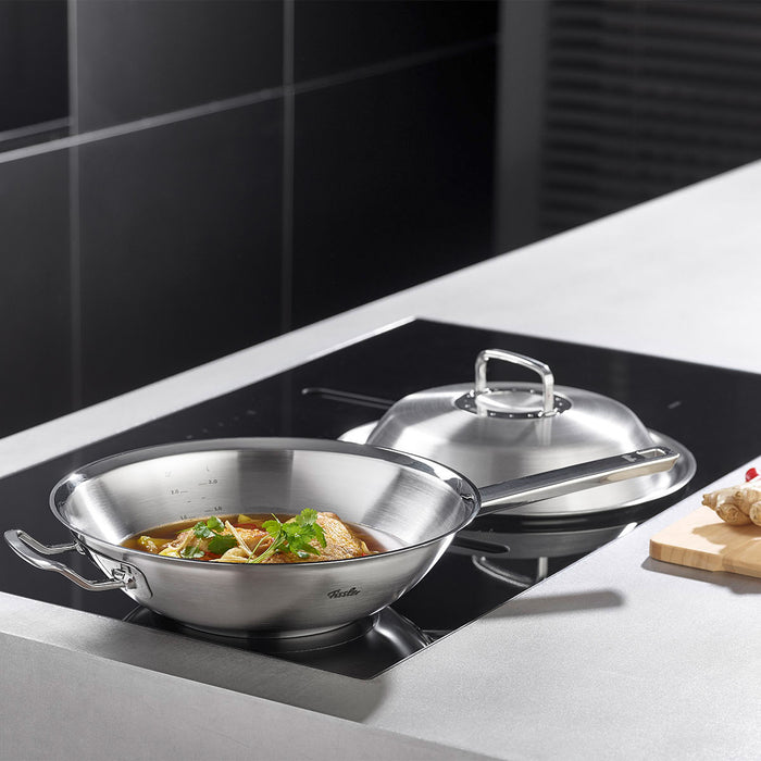 Fissler Original-Profi Collection Wokpan - Ø 30 cm