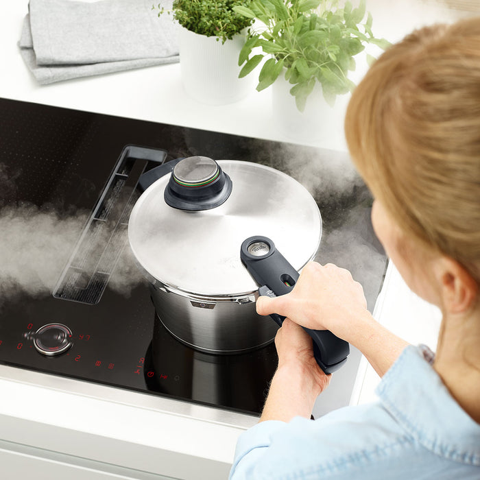 Fissler Vitavit Premium Snelkookpan S4 - 6 L