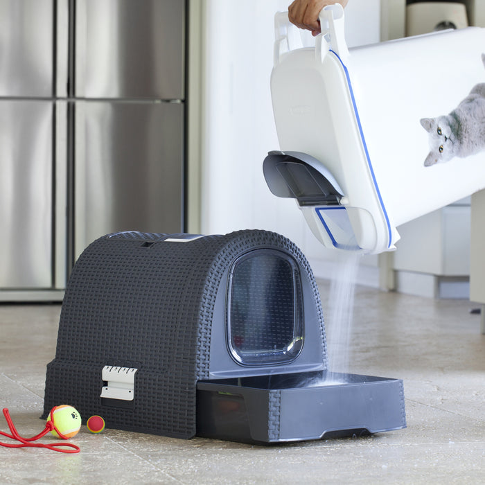 Curver Style Kattenbak