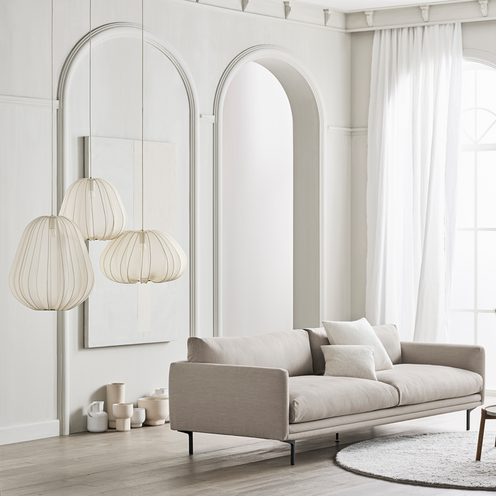 Bolia Balloon Hanglamp ø 53,5 cm - Ivory