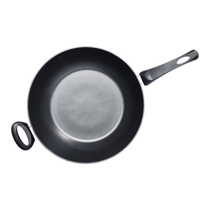 Fissler Color Edition Wokpan - Ø 32 cm - Blauw